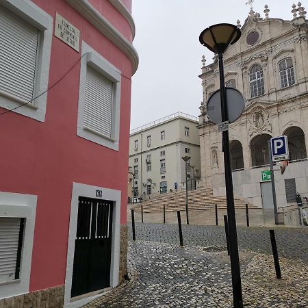 Dobairro Suites At Merces Lisboa Kültér fotó