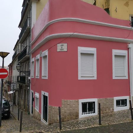 Dobairro Suites At Merces Lisboa Kültér fotó