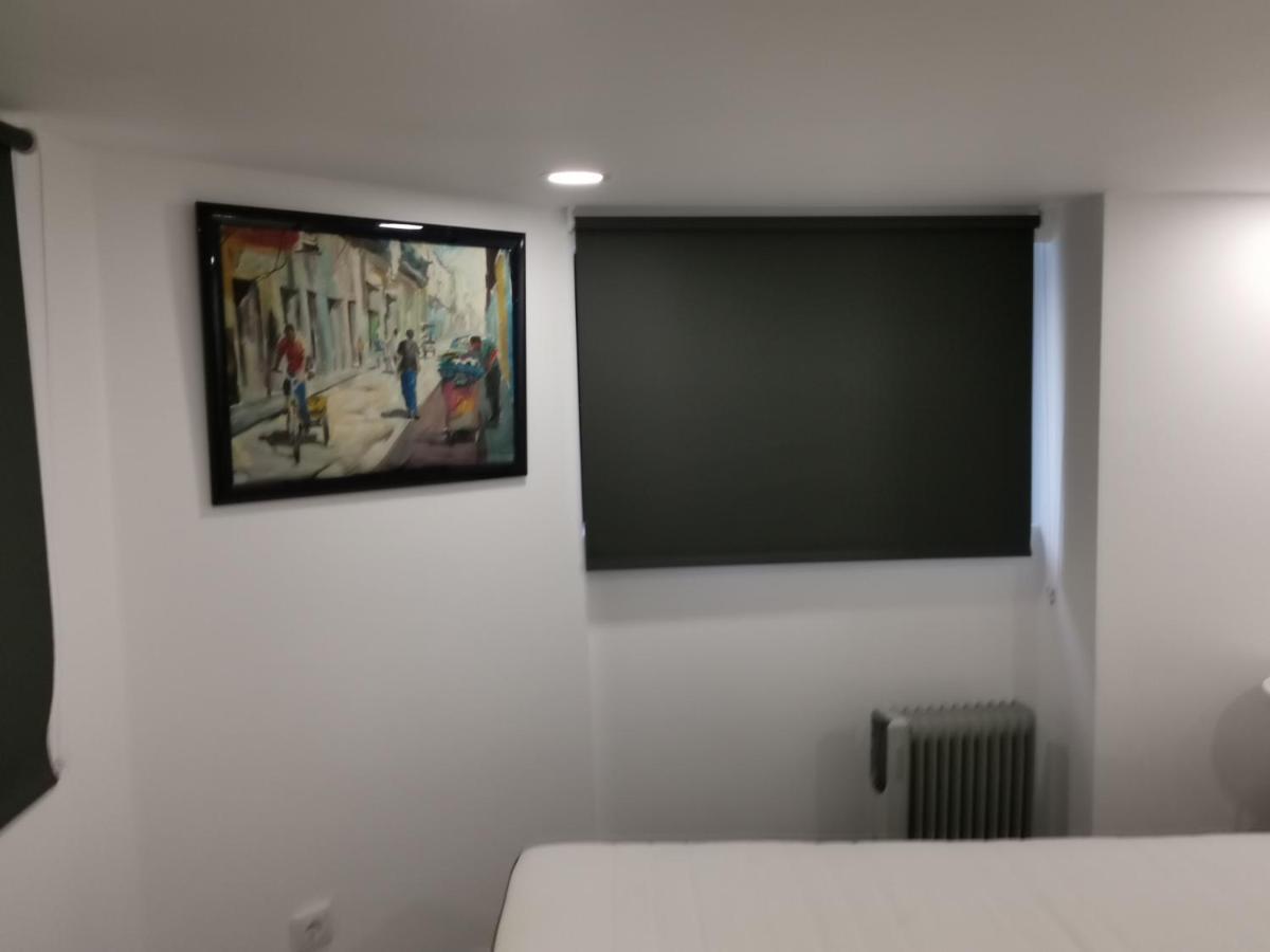 Dobairro Suites At Merces Lisboa Kültér fotó